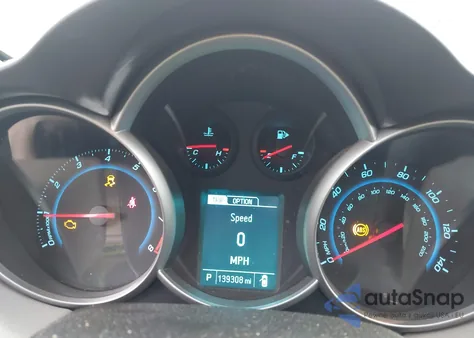 2015 Chevrolet Cruze Lt from USA, damaged, VIN 1G1PC5SB1F111165